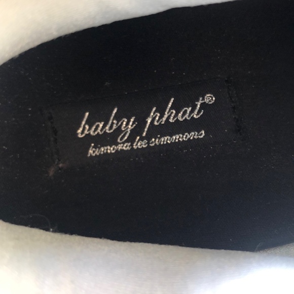 Baby Phat Women's Sneakers - Picture 10 of 13
